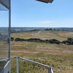 Ausblick vom Feuerwachturm