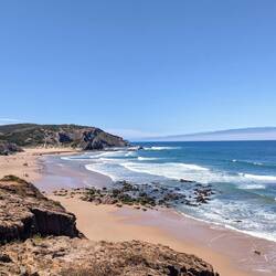 Praia do Amado