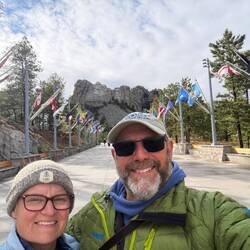 Mt Rushmore