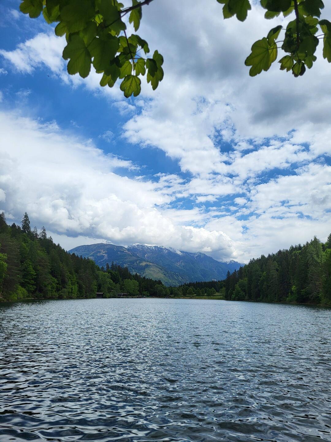 Am Tristacher See