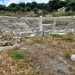 Antikes Amphitheater