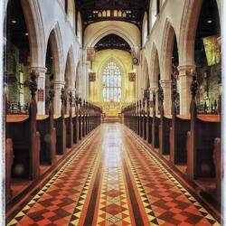 St. Columbs Cathedral