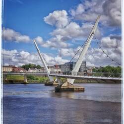 The Peace Bridge