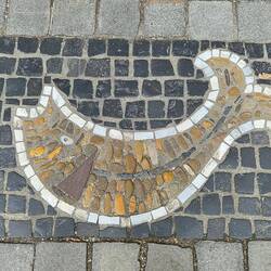 Ook op de grond!