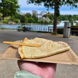 Het was errug lekker! 😋😋😋