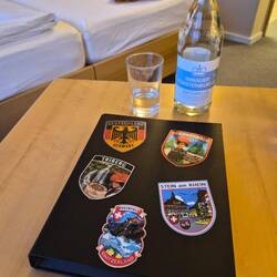 Leuke stickers kunnen kopen voor mijn reisboek!