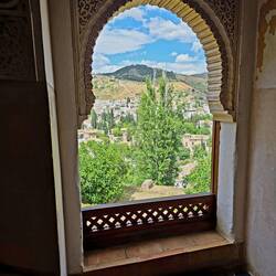 Nasrid Palace