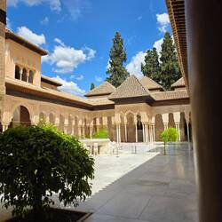 Nasrid Palace