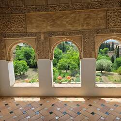 Generalife Gardens