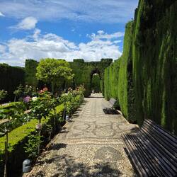 Generalife Gardens