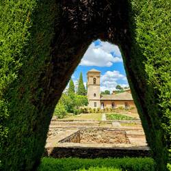 Generalife Gardens