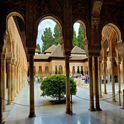 Nasrid Palace