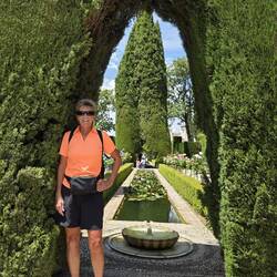 Generalife Gardens