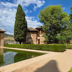 Partal Gardens