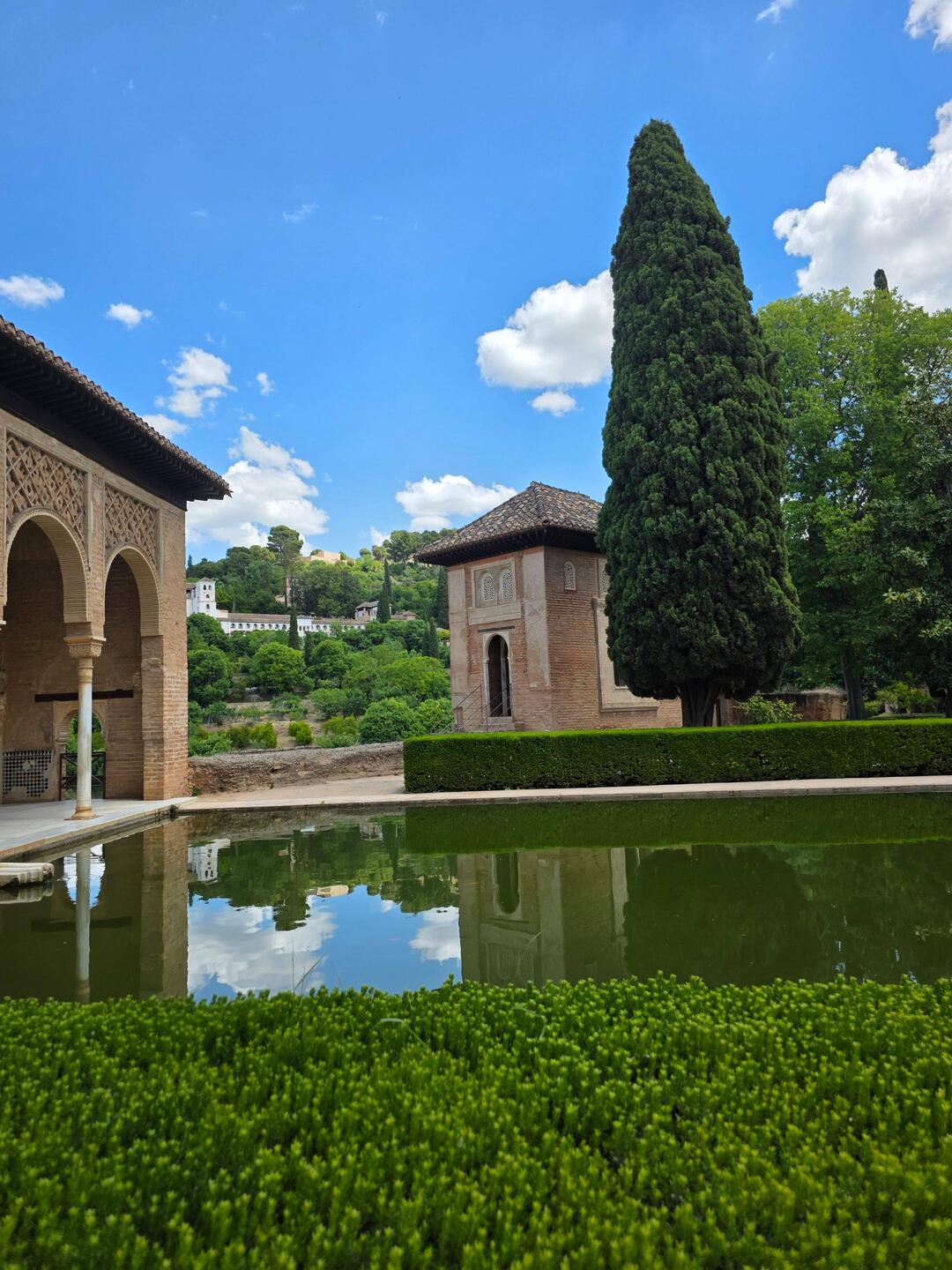 Partal Gardens