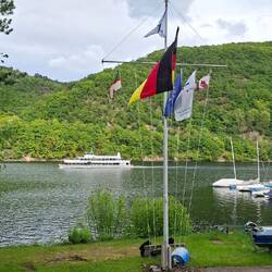 Die "Stella Maris" ist fleißig unterwegs!