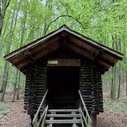 Tolle Hütte ohne Eifelgeisten.