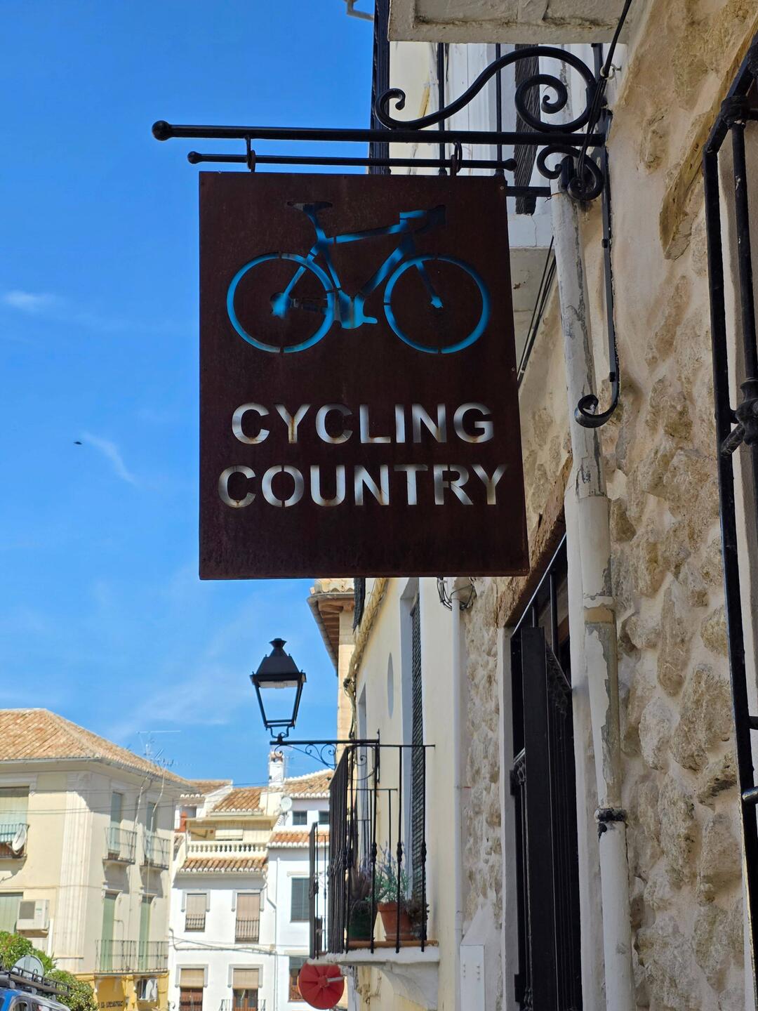 Cycling Country was recommended to us by a fellow cyclist. So far they've been great!