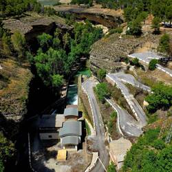 Bermejales Dam