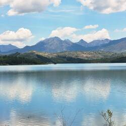 Bermejales Reservoir