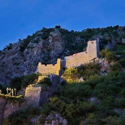 Letzter Abend in Kotor