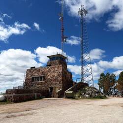 Fire tower