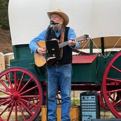 A little music with dinner