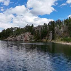 Stockade Lake