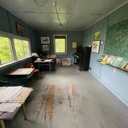School house.