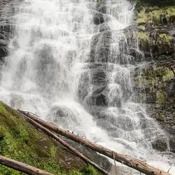 Turn your sound up and listen to the power of water.