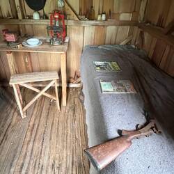 Trapper's Cabin