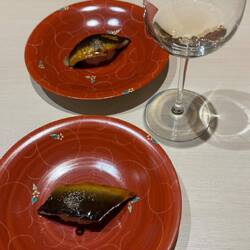 „Gegrillter Aal – in Japan eine echte Delikatesse.“ 🇯🇵🐟✨