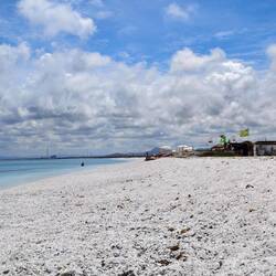 Spiaggia Le Saline