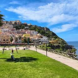 Wunderschönes Castelsardo
