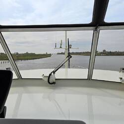 Käptins Ausblick