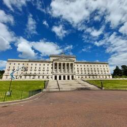 Stadtparlament Belfast
