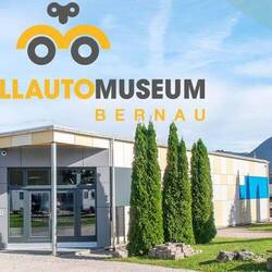 Bild Homepage Modellautomuseum Bernau