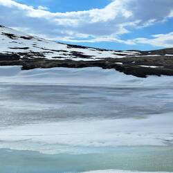 Hardanger plateau