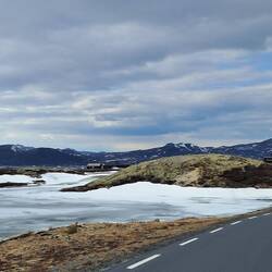 Hardanger plateau