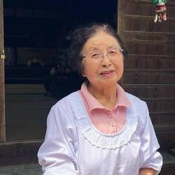 Famous 84-year-old soba noodle maker