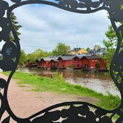 Ehemalige Speicherhäuser