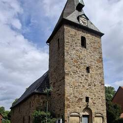 Kirche Schlüsselburg