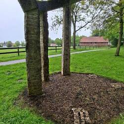Trailhead Pilgerweg Loccum-Volkenroda