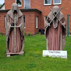 Kunst am Wegesrand