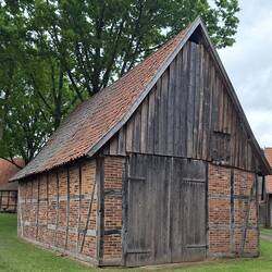Alte Scheunen
