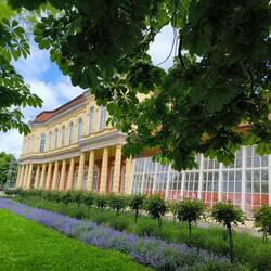 Schloßgartensalon