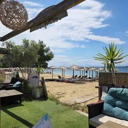 Troulos beach