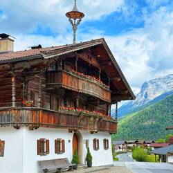 Tolles Bauernhaus