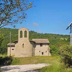 Saint Antimo church
