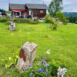 Beim Bauernhof